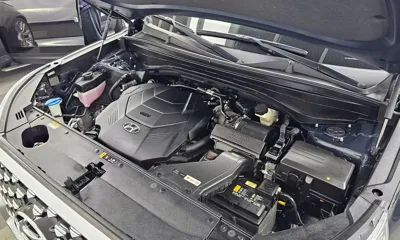 Hyundai Palisade 2021, 17621 км, за 28300000 KRW - фото 6
