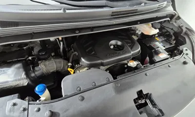 Hyundai Starex 2021, 26607 км, за 21800000 KRW - фото 6