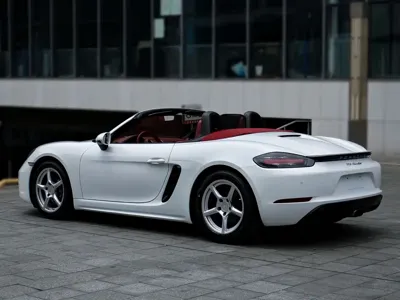 Porsche 718 2017, 20000 км, за 172800 CNY - фото 8