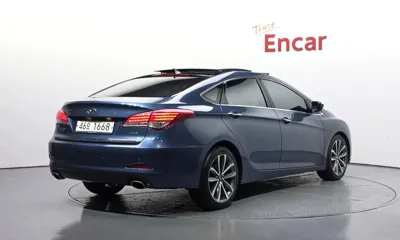 Hyundai i40 2014, 117980 км, за 6300000 KRW - фото 2