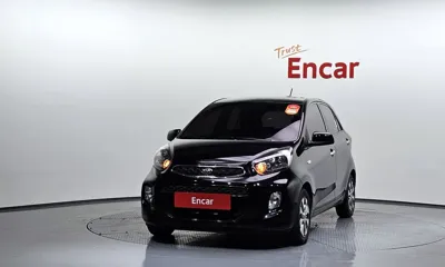 Kia Morning 2016, 96698 км, за 6300000 KRW - фото 3
