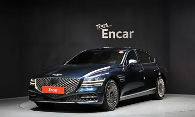 Genesis G80 · 2022 год