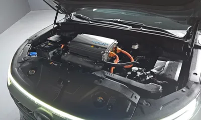 Hyundai Nexo 2019, 81940 км, за 14800000 KRW - фото 6