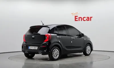 Kia Morning 2021, 81044 км, за 10500000 KRW