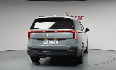 Kia Canival 2025, 36915 км, за 45200000 KRW