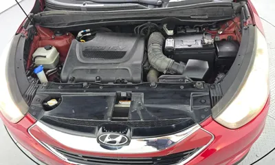 Hyundai Tucson 2012, 183389 км, за 5000000 KRW - фото 6