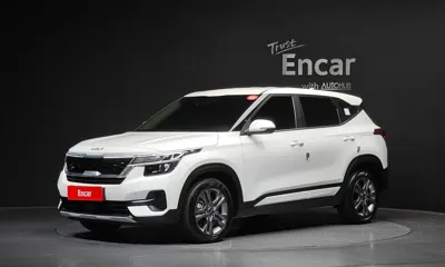 Kia Seltos · 2023 год