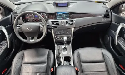 Renault-KoreaSamsung SM5 2018, 76500 км, за 6200000 KRW - фото 7