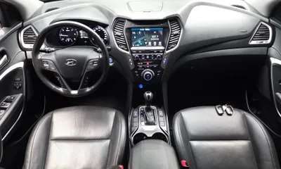 Hyundai Santafe 2016, 179585 км, за 9500000 KRW - фото 7