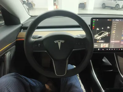 Tesla Model 3 2019, 50300 км, за 114157.63 CNY - фото 14