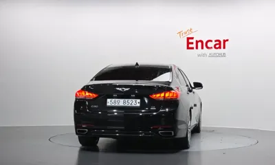 Genesis G80 2019, 154471 км, за 15500000 KRW