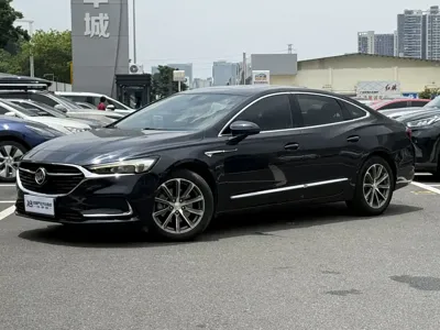 Buick LaCrosse 2022, 46000 км, за 89000 CNY