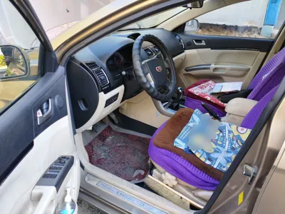 Geely Auto Classic Emgrand 2013, 80800 км, за 14238.33 CNY - фото 17