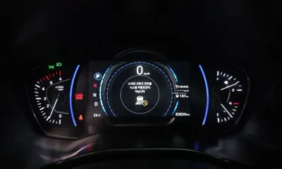 Hyundai Santafe 2019, 83834 км, за 19900000 KRW - фото 8