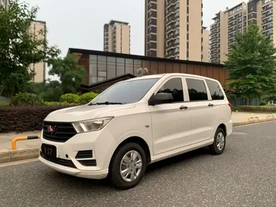 Wuling Hongguang · 2019 год