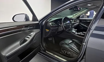 Genesis EQ900 2016, 196962 км, за 11590000 KRW - фото 10