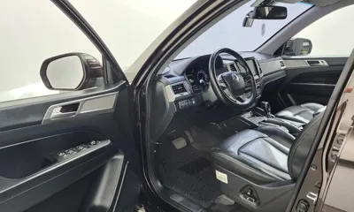 KG_Mobility_Ssangyong Rexton 2019, 99143 км, за 14900000 KRW - фото 10