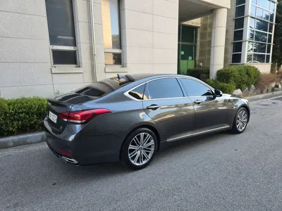 Genesis G80 2017, 148471 км, за 12700000 KRW