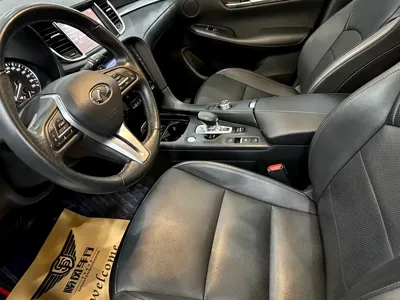 Infiniti QX50 2019, 90000 км, за 79800 CNY - фото 20