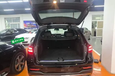 Mercedes-Benz GLC 2017, 71300 км, за 145041.47 CNY - фото 12