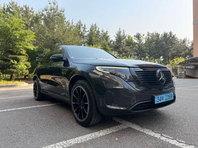 Mercedes-Benz EQC 2021, 105000 км, за 38300000 KRW