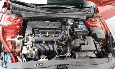 Hyundai Avante 2021, 118166 км, за 13800000 KRW - фото 6