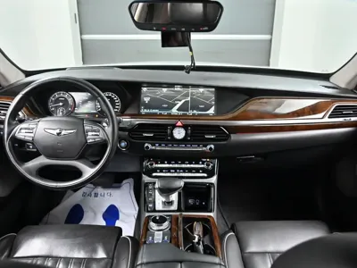 Genesis EQ900 2018, 102399 км, за 20990000 KRW - фото 7