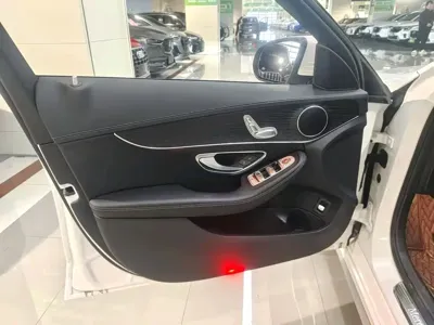 Mercedes-Benz C-Class 2021, 37000 км, за 95200 CNY - фото 7