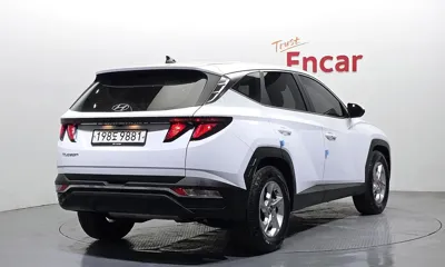 Hyundai Tucson 2022, 103609 км, за 16550000 KRW