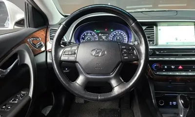 Hyundai Aslan 2015, 102135 км, за 7300000 KRW - фото 12