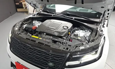 Land Rover Range Rover Velar 2026, 15 км, за 99900000 KRW - фото 6