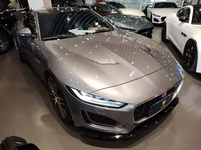 Jaguar F-Type 2020, 22700 км, за 437100 CNY