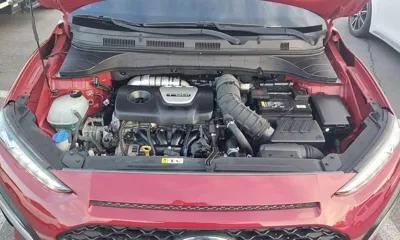Hyundai Kona 2018, 51304 км, за 13500000 KRW - фото 6