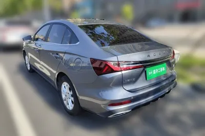 Roewe i5 2023, 5400 км, за 58238.2 CNY