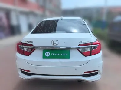 Honda Crider 2015, 166700 км, за 29000 CNY