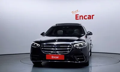 Mercedes-Benz S-Class 2022, 52506 км, за 85000000 KRW