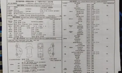 Kia K3 2019, 121401 км, за 10500000 KRW - фото 20