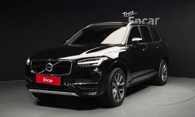 Volvo XC90 · 2018 год