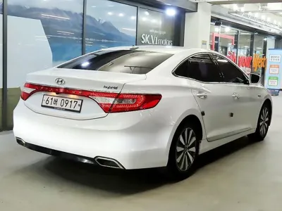 Hyundai Grandeur 2016, 194362 км, за 7300000 KRW