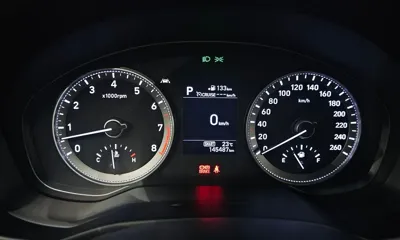 Hyundai Grandeur 2019, 145487 км, за 13500000 KRW - фото 8