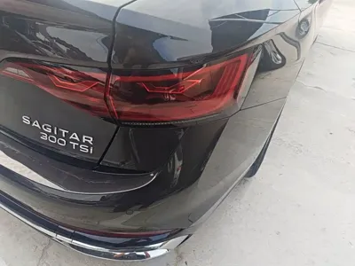 Volkswagen Sagitar 2024, 21600 км, за 83500 CNY - фото 8