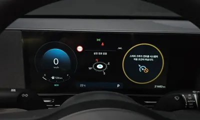 Hyundai Kona 2024, 21682 км, за 20600000 KRW - фото 8