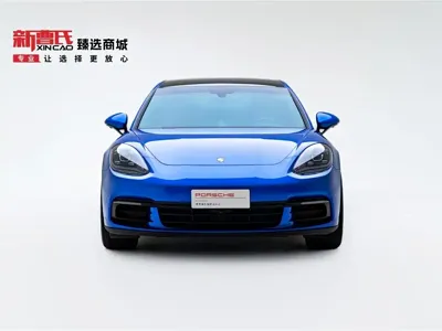 Porsche Panamera 2019, 57000 км, за 445000 CNY