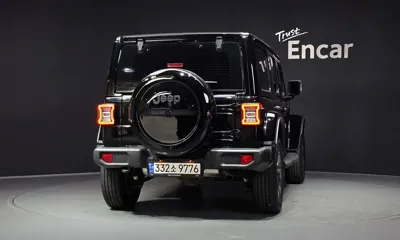 Jeep Wrangler 2021, 40740 км, за 40800000 KRW