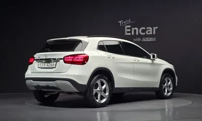 Mercedes-Benz GLA-Class 2018, 52941 км, за 17300000 KRW