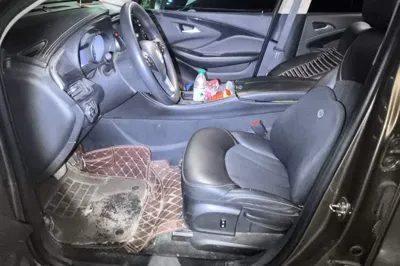 Buick Envision 2017, 161400 км, за 40411.01 CNY - фото 15