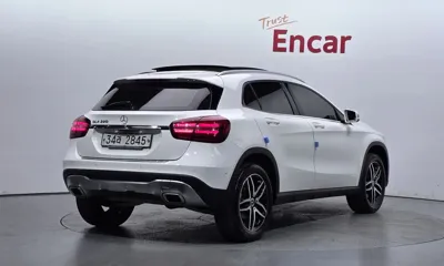 Mercedes-Benz GLA-Class 2019, 101518 км, за 16300000 KRW
