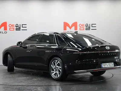Hyundai Grandeur 2024, 41845 км, за 32800000 KRW - фото 4