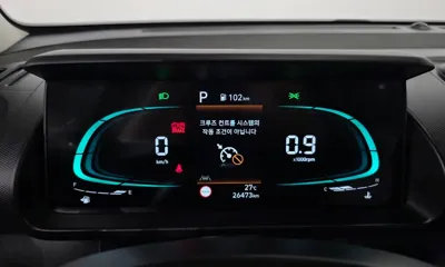 Hyundai Casper 2024, 26473 км, за 15000000 KRW - фото 8