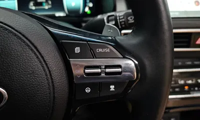 Kia K7 2020, 67792 км, за 26990000 KRW - фото 35